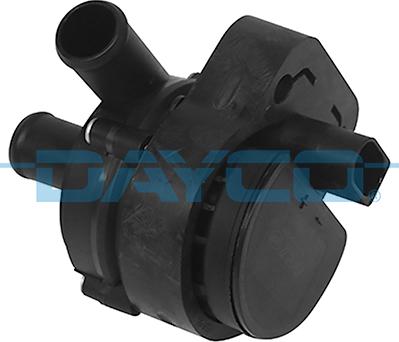 Dayco DEP1021 - Additional Water Pump autospares.lv