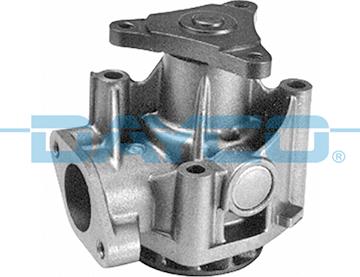 Dayco DP499 - Water Pump autospares.lv