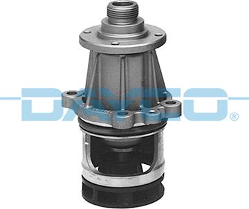 Dayco DP495 - Water Pump autospares.lv