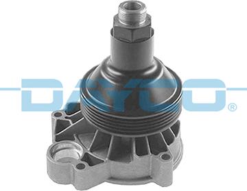 Dayco DP497 - Water Pump autospares.lv