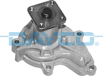 Dayco DP446 - Water Pump autospares.lv