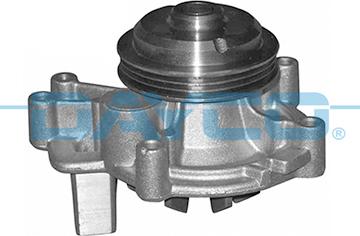 Dayco DP448 - Water Pump autospares.lv