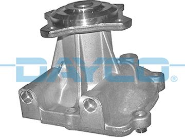 Dayco DP464 - Water Pump autospares.lv