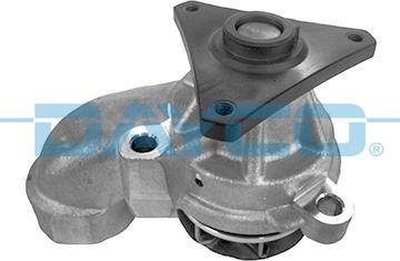 Dayco DP408 - Water Pump autospares.lv