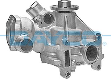 Dayco DP402 - Water Pump autospares.lv