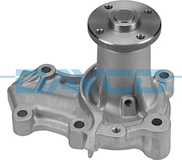 Dayco DP419 - Water Pump autospares.lv