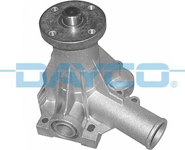 Dayco DP414 - Water Pump autospares.lv