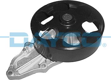 Dayco DP413 - Water Pump autospares.lv