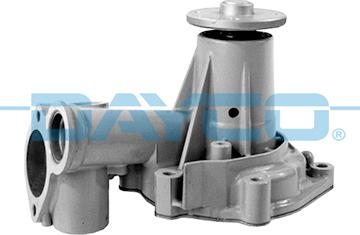 Dayco DP484 - Water Pump autospares.lv