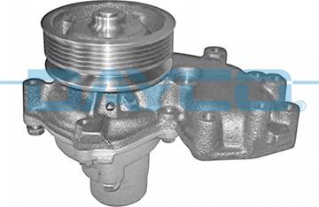 Dayco DP485 - Water Pump autospares.lv