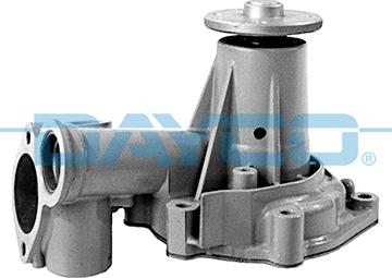 Dayco DP483 - Water Pump autospares.lv