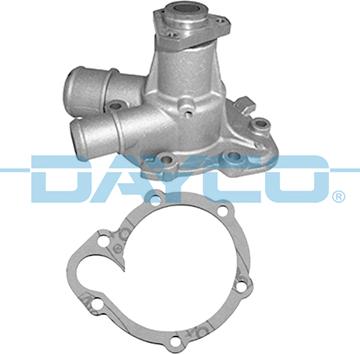 Dayco DP487 - Water Pump autospares.lv