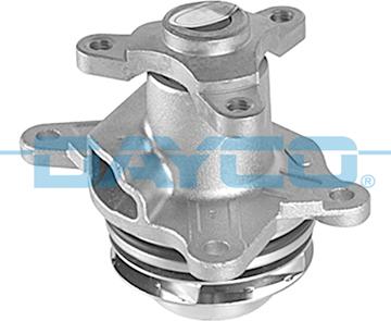 Dayco DP433 - Water Pump autospares.lv