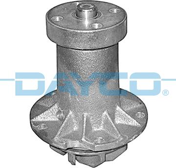 Dayco DP421 - Water Pump autospares.lv