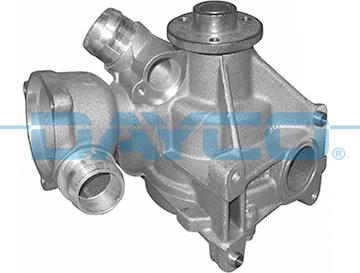 Dayco DP428 - Water Pump autospares.lv