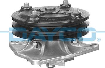 Dayco DP479 - Water Pump autospares.lv