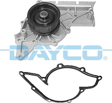 Dayco DP474 - Water Pump autospares.lv