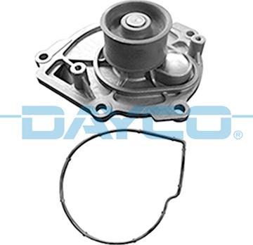 Dayco DP472 - Water Pump autospares.lv