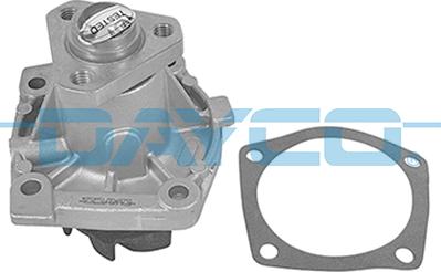 Dayco DP594 - Water Pump autospares.lv