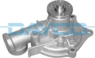 Dayco DP591 - Water Pump autospares.lv