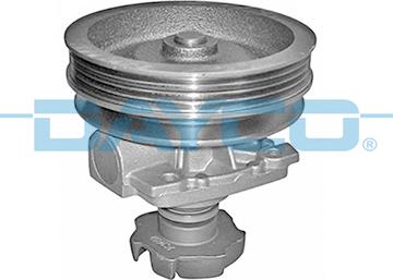 Dayco DP597 - Water Pump autospares.lv