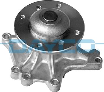 Dayco DP549 - Water Pump autospares.lv