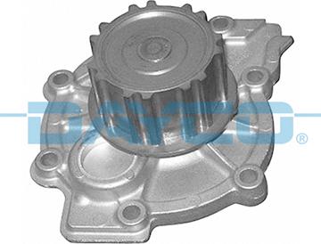 Dayco DP552 - Water Pump autospares.lv