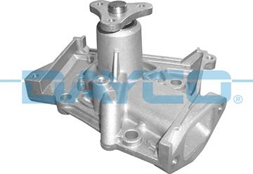 Dayco DP502 - Water Pump autospares.lv