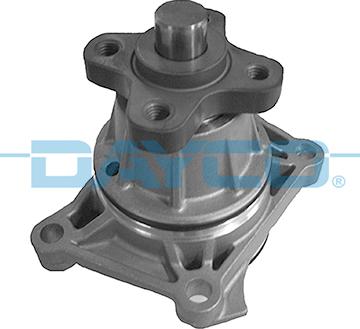 Dayco DP511 - Water Pump autospares.lv