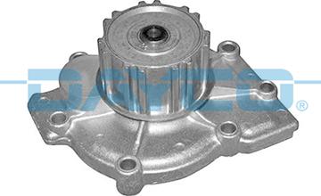 Dayco DP587 - Water Pump autospares.lv