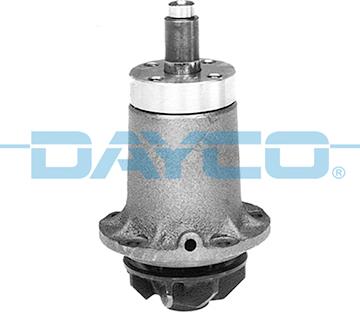 Dayco DP536 - Water Pump autospares.lv