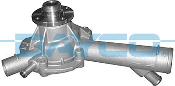 Dayco DP530 - Water Pump autospares.lv