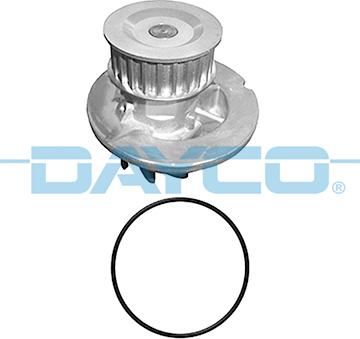 Dayco DP523 - Water Pump autospares.lv