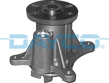 Dayco DP570 - Water Pump autospares.lv