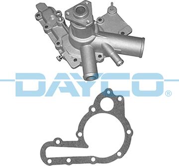 Dayco DP578 - Water Pump autospares.lv