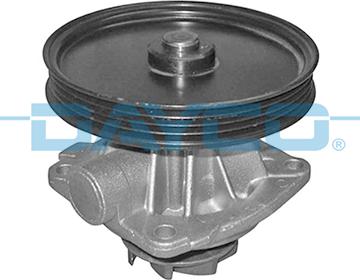 Dayco DP573 - Water Pump autospares.lv