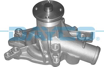 Dayco DP648 - Water Pump autospares.lv