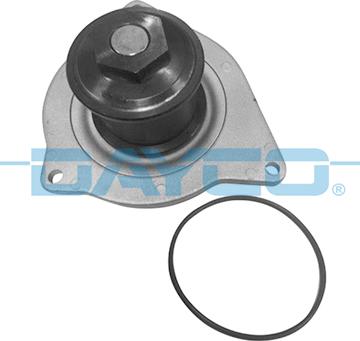 Dayco DP661 - Water Pump autospares.lv