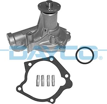 Dayco DP668 - Water Pump autospares.lv