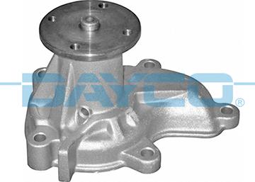 Dayco DP604 - Water Pump autospares.lv