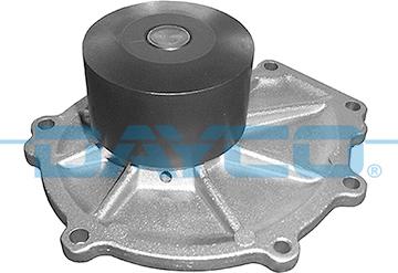 Dayco DP633 - Water Pump autospares.lv