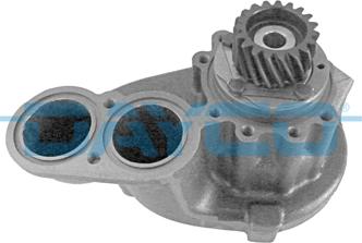 Dayco DP090 - Water Pump autospares.lv