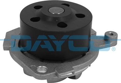 Dayco DP049 - Water Pump autospares.lv