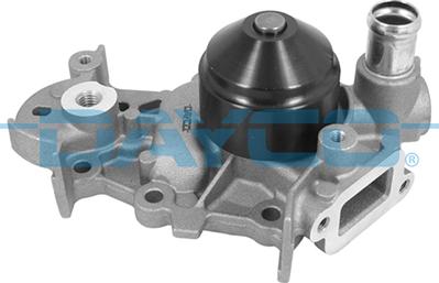 Dayco DP045 - Water Pump autospares.lv