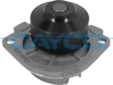 Dayco DP046 - Water Pump autospares.lv