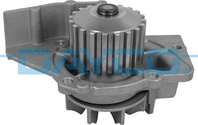 Dayco DP042 - Water Pump autospares.lv