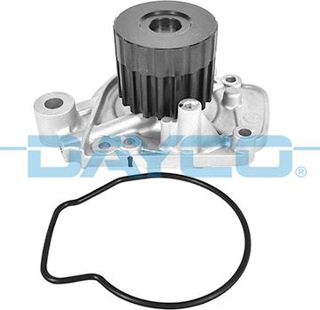 Dayco DP059 - Water Pump autospares.lv