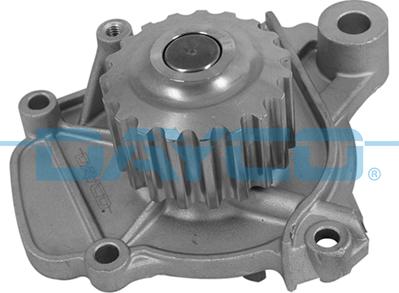 Dayco DP056 - Water Pump autospares.lv