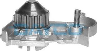 Dayco DP050 - Water Pump autospares.lv