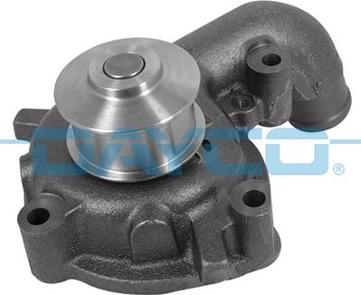 Dayco DP069 - Water Pump autospares.lv